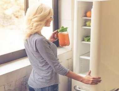 Να γιατί πρέπει να βάζετε κιμωλία στο ψυγείο!